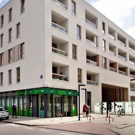 P&O Apartments Kolska 9B - Ch Klif Варшава Экстерьер фото