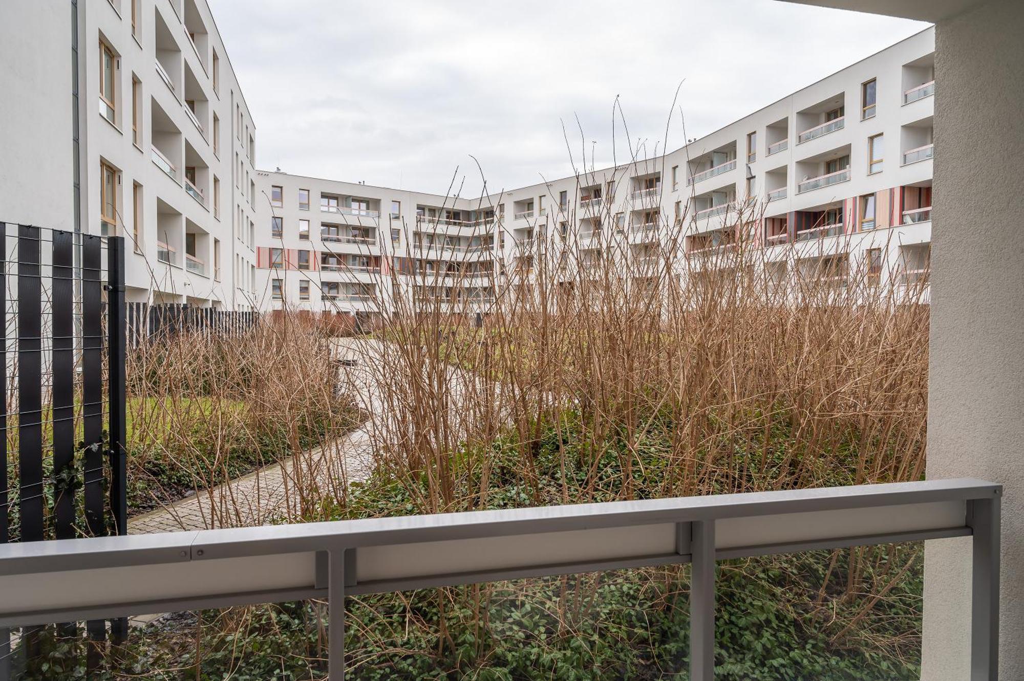 P&O Apartments Kolska 9B - Ch Klif Варшава Номер фото