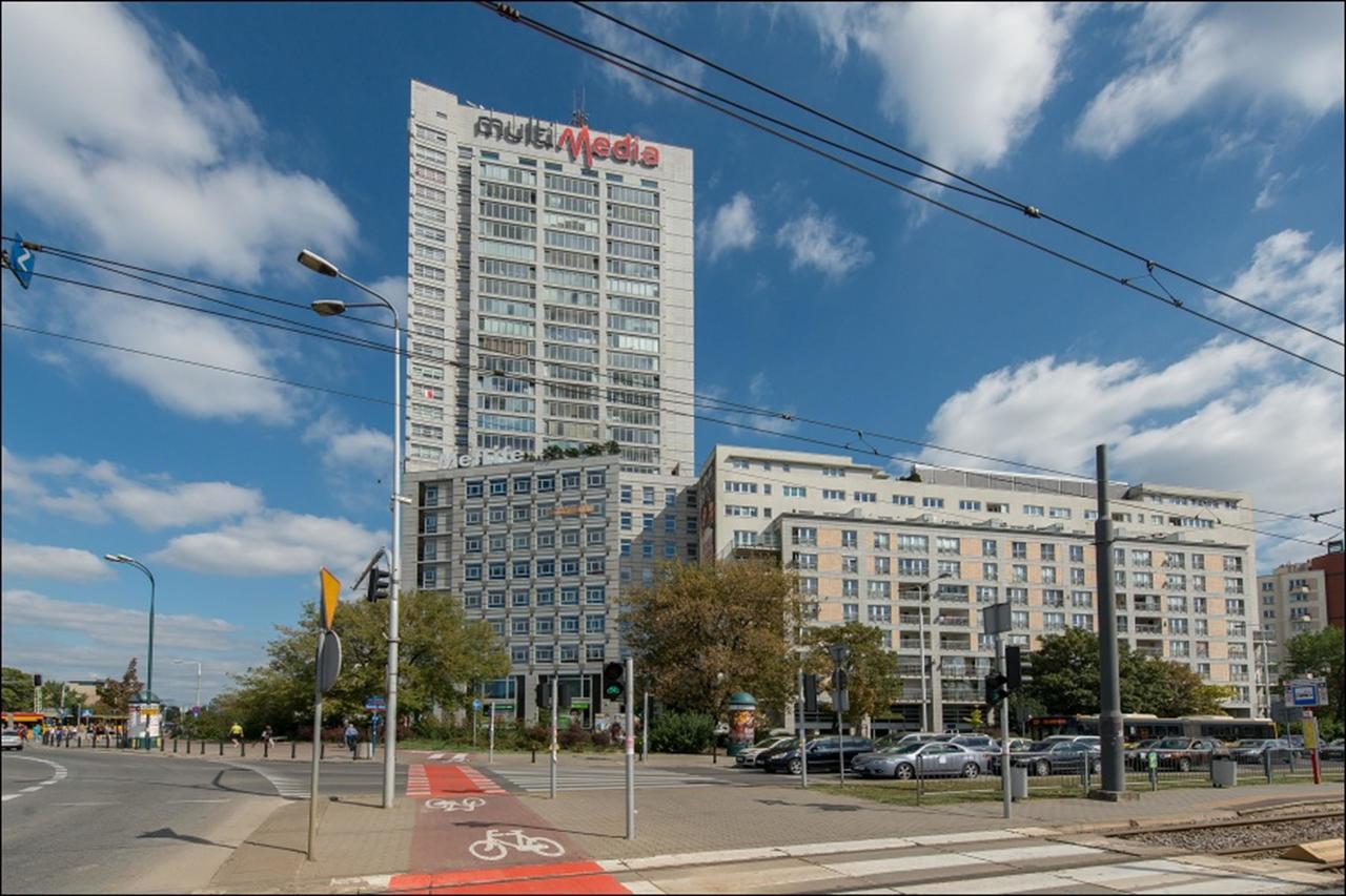 P&O Apartments Kolska 9B - Ch Klif Варшава Экстерьер фото