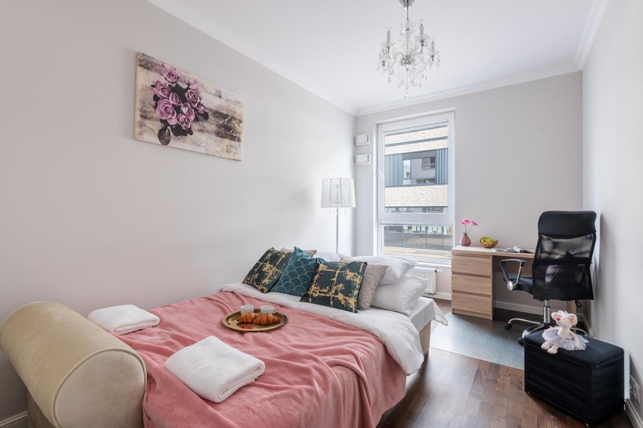 P&O Apartments Kolska 9B - Ch Klif Варшава Экстерьер фото