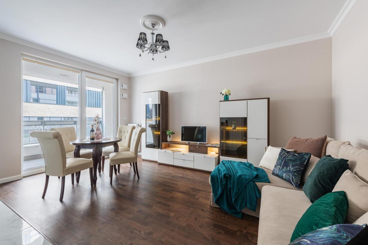 P&O Apartments Kolska 9B - Ch Klif Варшава Экстерьер фото