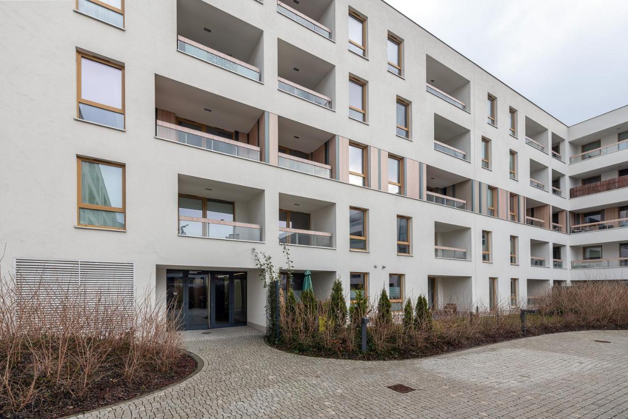 P&O Apartments Kolska 9B - Ch Klif Варшава Экстерьер фото