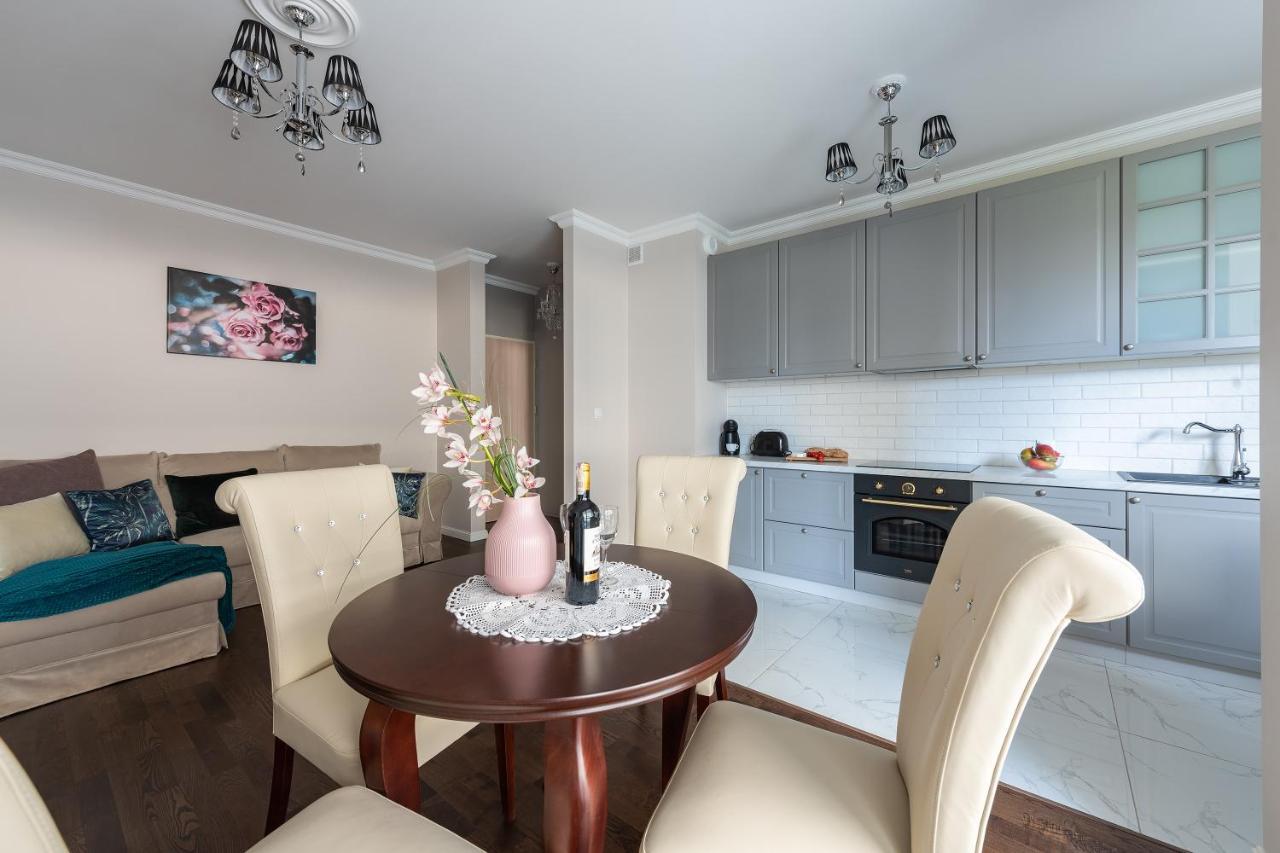 P&O Apartments Kolska 9B - Ch Klif Варшава Экстерьер фото