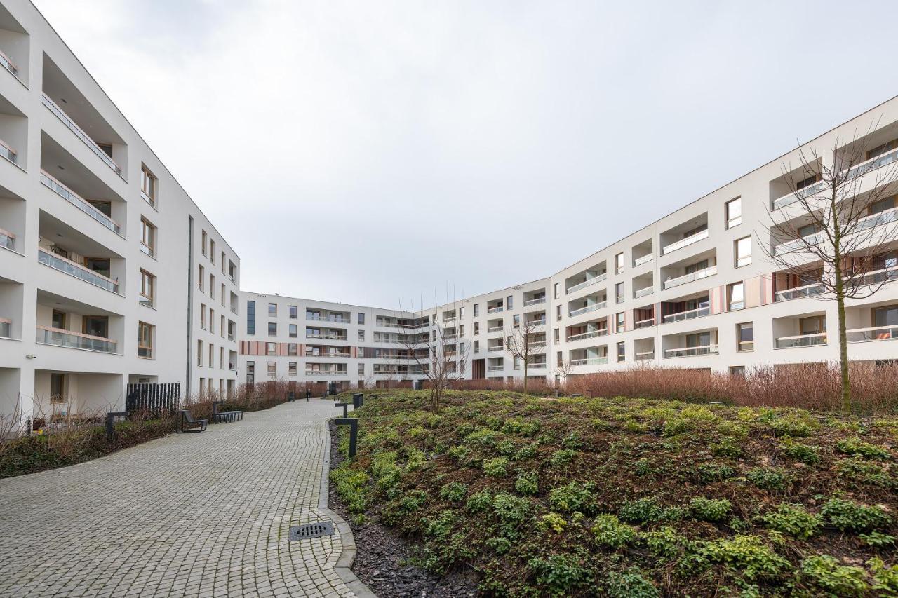 P&O Apartments Kolska 9B - Ch Klif Варшава Экстерьер фото