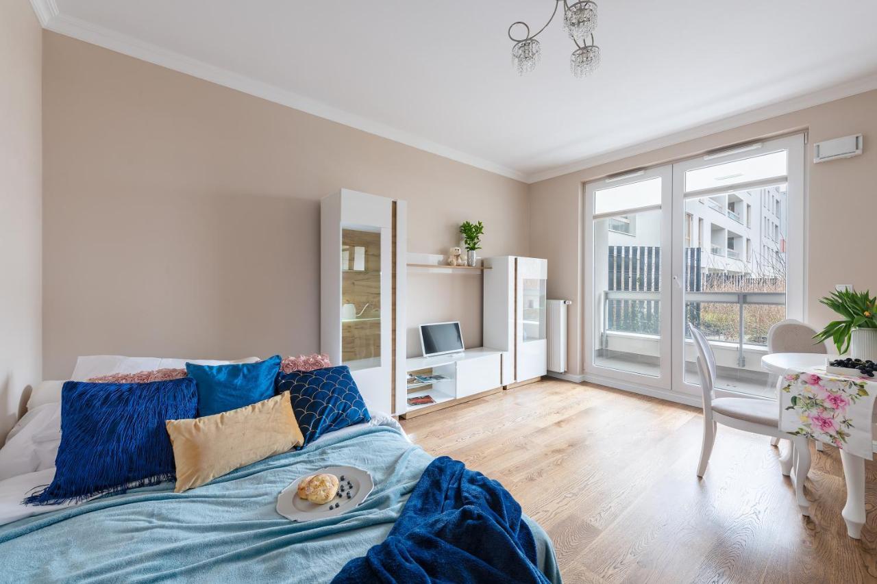 P&O Apartments Kolska 9B - Ch Klif Варшава Экстерьер фото