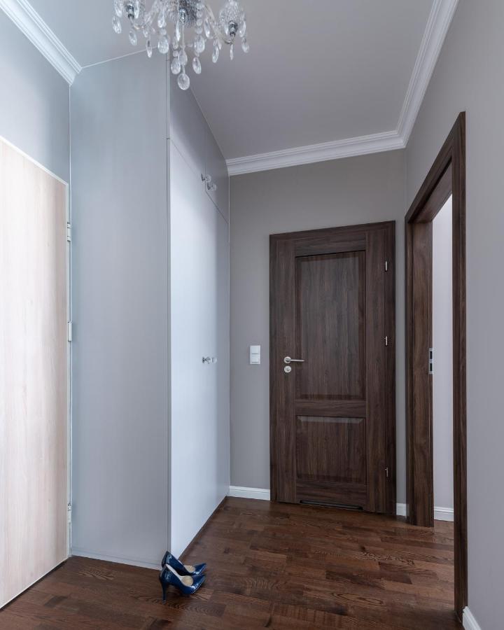 P&O Apartments Kolska 9B - Ch Klif Варшава Экстерьер фото