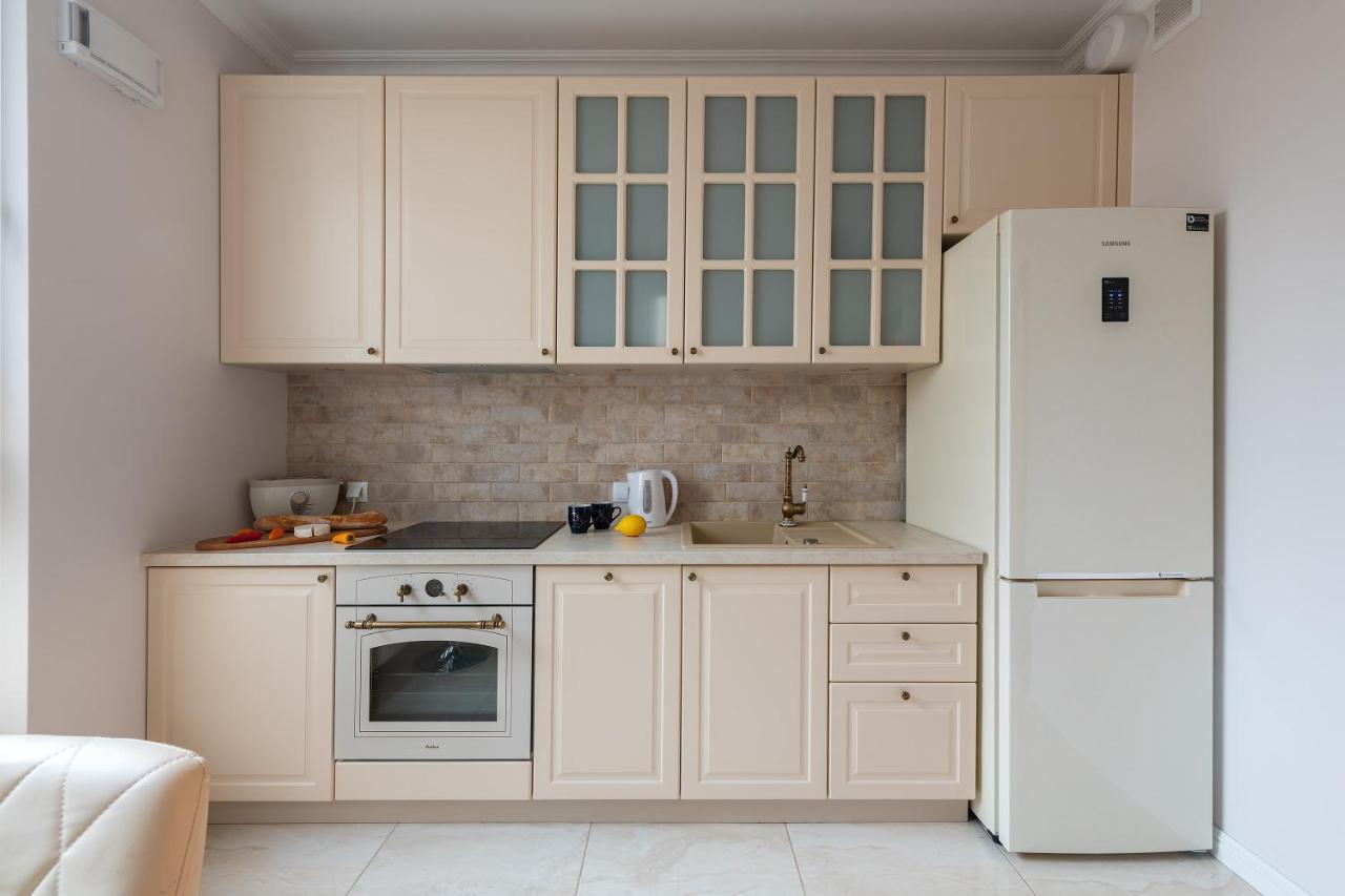P&O Apartments Kolska 9B - Ch Klif Варшава Экстерьер фото